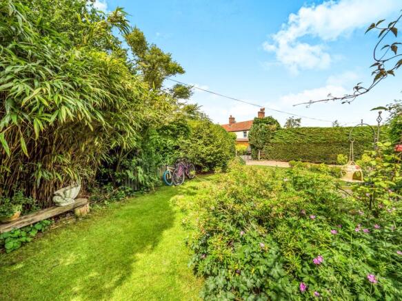 Front Garden