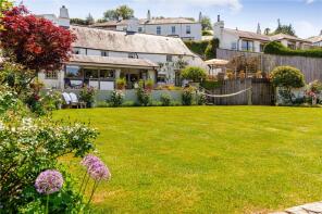 Manor Cottage, Manor Street, Dartmouth TQ6 0EX