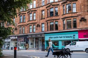 Flat 1/1, 179, Hyndland Road, Glasgow G12 9HT