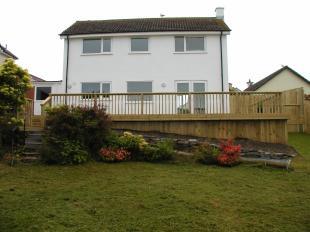 Rear of House