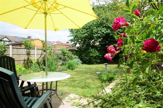 Rear Garden (Original)