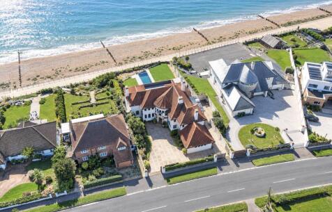South Cliff, Bexhill-On-Sea