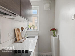 Flat 2, 31, Madrid Road, Guildford GU2 7NU