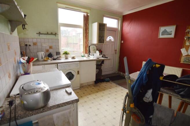 Kitchen / Diner