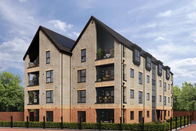 maple croft, egham