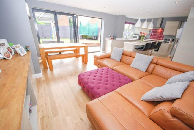 Family / Dining Area