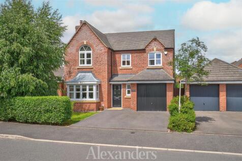 Ridgeway, Stoke Golding