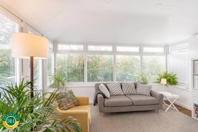 Garden room
