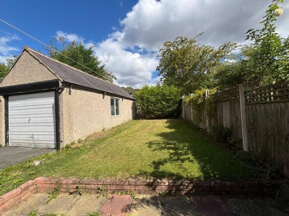 back garden 