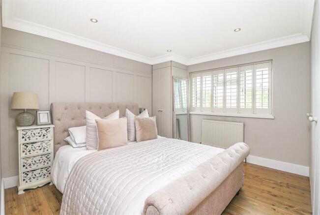 BEDROOM ONE