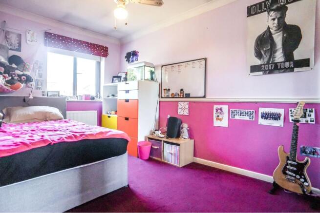 Bedroom Three