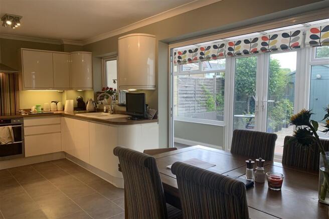 Kitchen/Diner