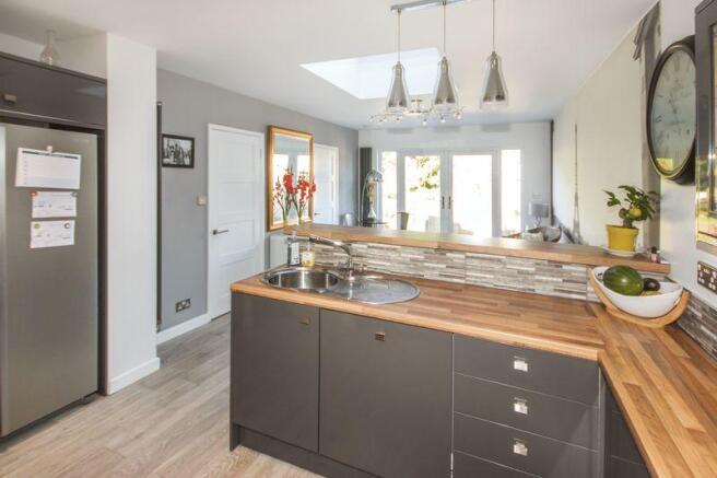 Kitchen/Diner