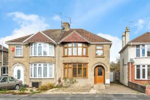55, Churchward Avenue, Rodbourne Cheney, Swindon SN2 1NJ