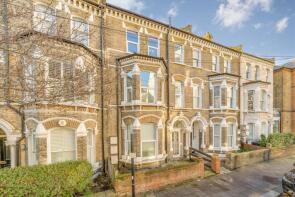 Flat 2, 3, St Luke's Avenue, London SW4 7LG