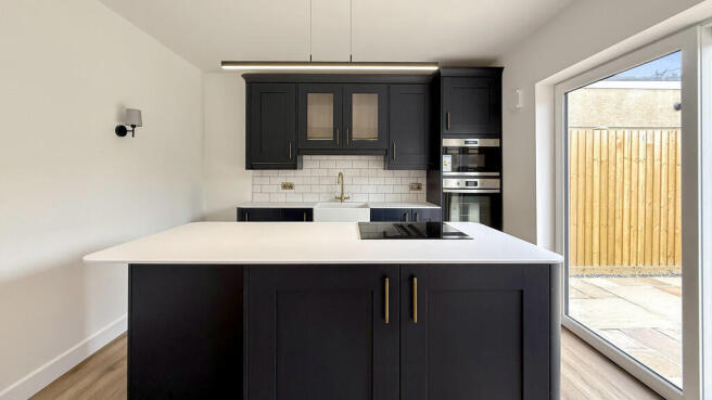 Kitchen/dining ro...