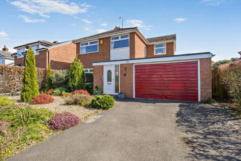 The Paddock, Tarporley