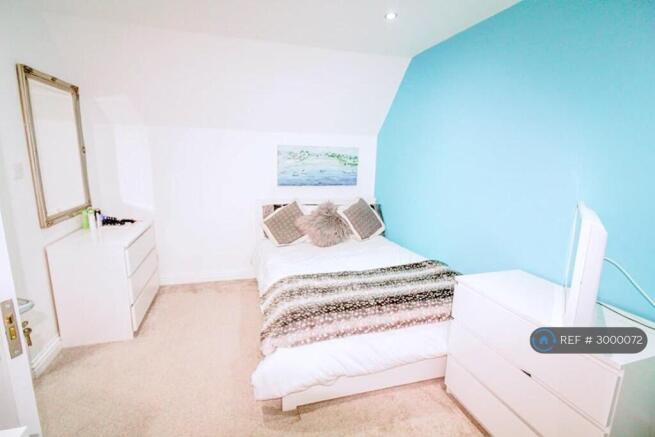 Spacious Double Bedroom