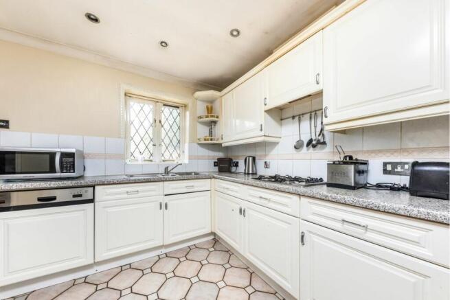Kitchen/diner
