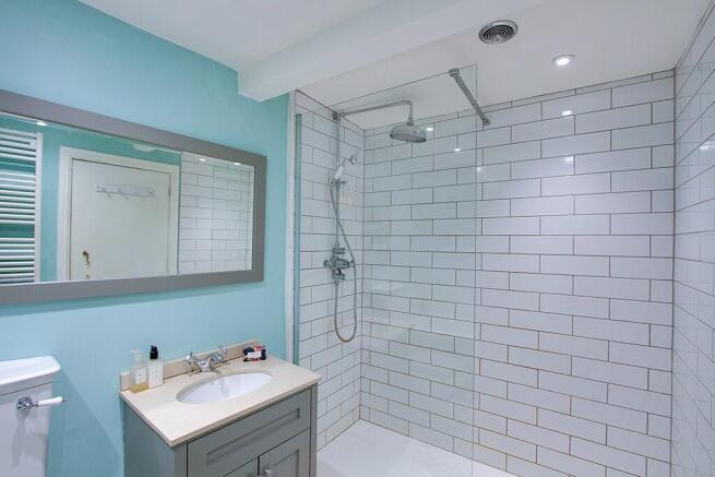 House bathroom