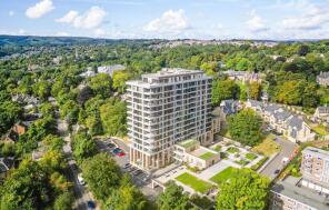 Apartment 803, 272a Hallam Towers, Fulwood Road, Sheffield S10 3AZ