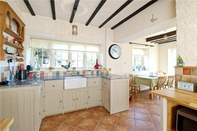Kitchen/Breakfast