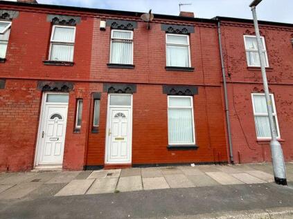 Alpha Street, Liverpool