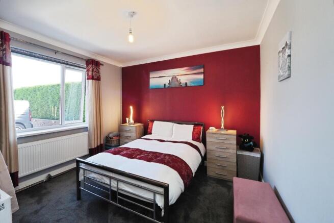 Large Double Bedroom