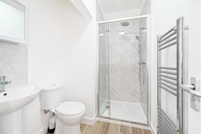 Ground Floor Shower Room