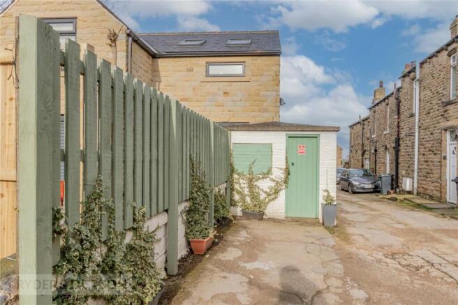 Outbuilding