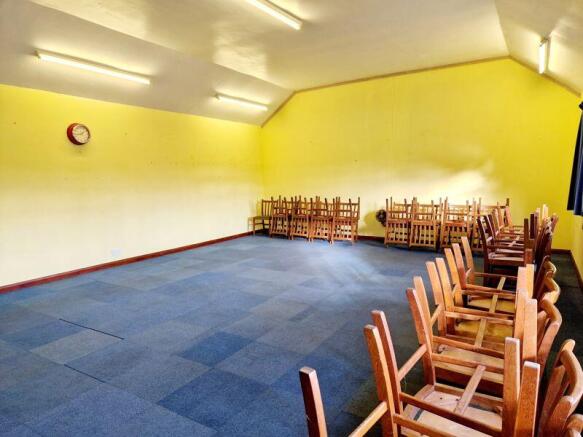 Band Room