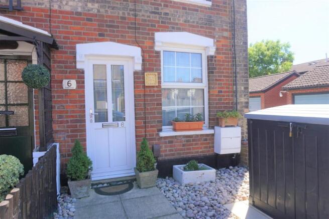 Front Garden