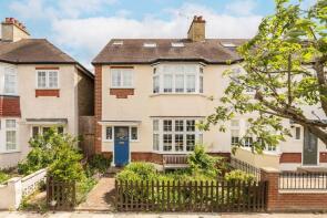 16, Marham Gardens, London SW18 3JZ