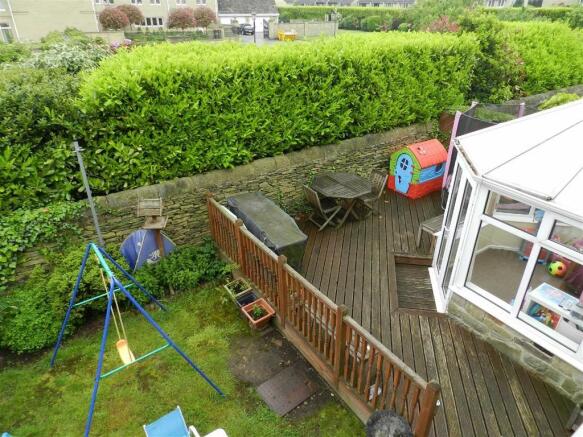 REAR GARDENS