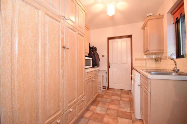 Utility Room