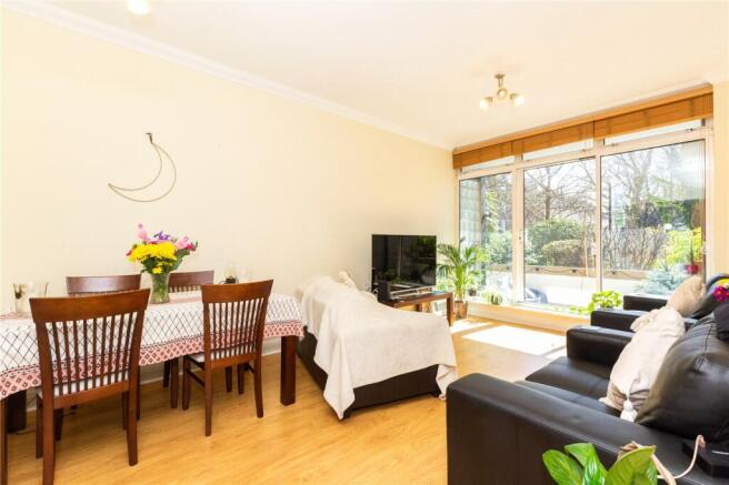 Living - Dining Room
