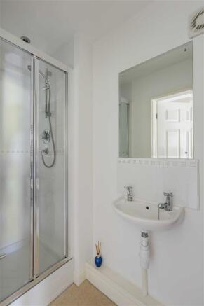 Ground Floor Shower Room