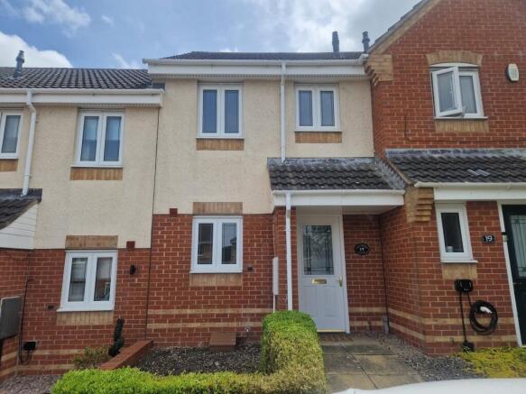 2 Bedroom Terraced for Sale - Salisbury Close
