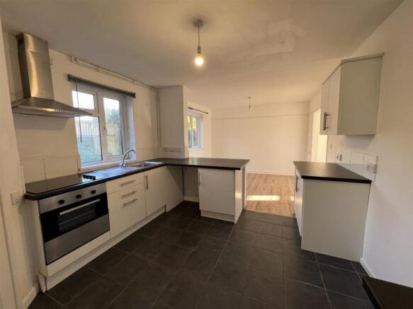 Kitchen/ Diner
