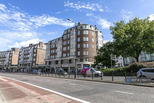 View From Across The Building 