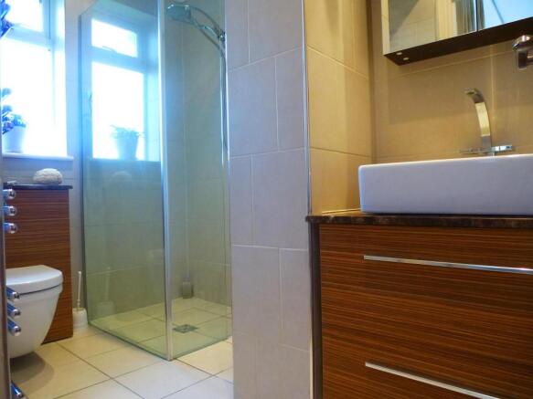 Shower room