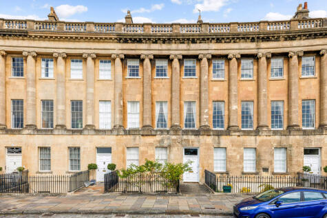 Royal Crescent, Bath, Somerset, BA1