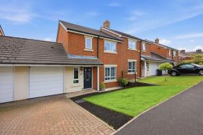 15, Mill Gardens, Blackburn BB6 7FN