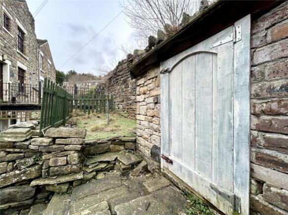 Rear Yard