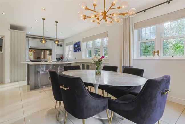 Kitchen / Diner