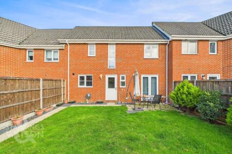 St. Simon Close, Queens Hill, Norwich