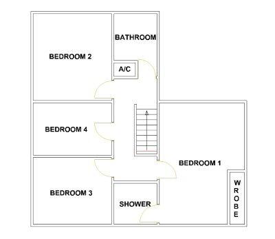 First Floor Plan