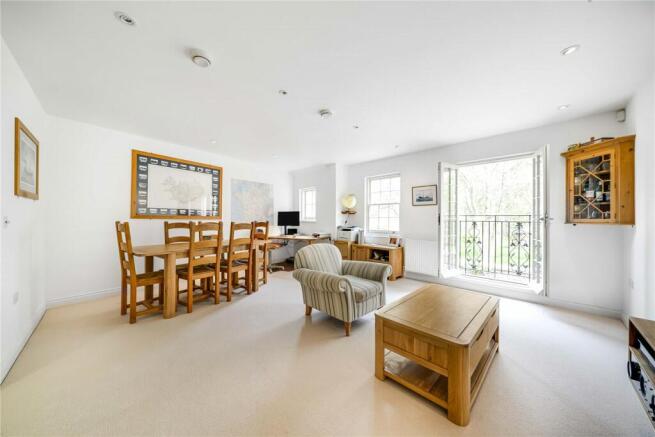 Open Plan Living
