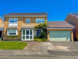 8, Sharples Drive, Bury BL8 3AP