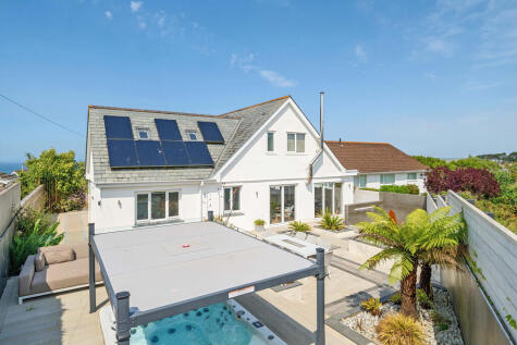 Carbis Bay, Nr. St Ives, Cornwall
